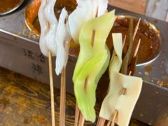 -小溅沾串
