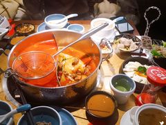 -左庭右院鲜牛肉火锅(南通CBD大有境店)