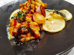 焦糖皮照烧柠檬鸡-娜娜家·Nana's restaurant(国金汇店)