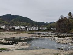 -渔梁坝
