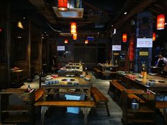 大堂-重庆渝达老火锅(春熙路店)