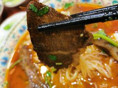 红烧牛三宝面-金杨拉面王小吃面馆·牛三宝面·红烧牛肉粉