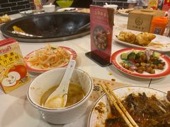 -江湖水乡铁锅炖魚(周庄嘉园店)