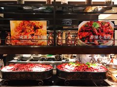-新发展亚太JW万豪酒店·福苑咖啡厅