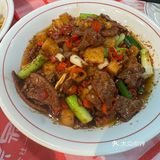 不辣不欢的一顿饭！