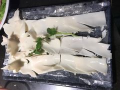 -锅说大脸毛肚重庆老火锅(佐阾店)