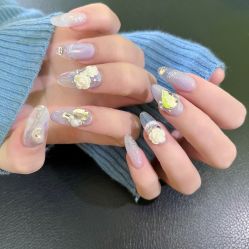 点击看大图 -StartNail美甲