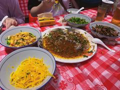 -荆九爷爆炒桥头三嫩(夫子庙店)