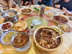 -燕北云山·农家菜·灶台鱼(密云溪翁庄店)
