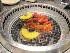 -本武藏炭花·炭火烧肉(万象汇店)