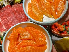 -伍棵星炭烤自助料理·烤鳗鱼(浦东食品城店)