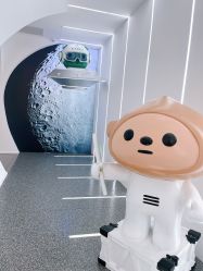 -MINI MARS KIDS CLUB亲子家庭中心(长宁天山店)