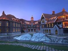 -天津津利华酒店