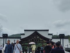 -采石矶景区