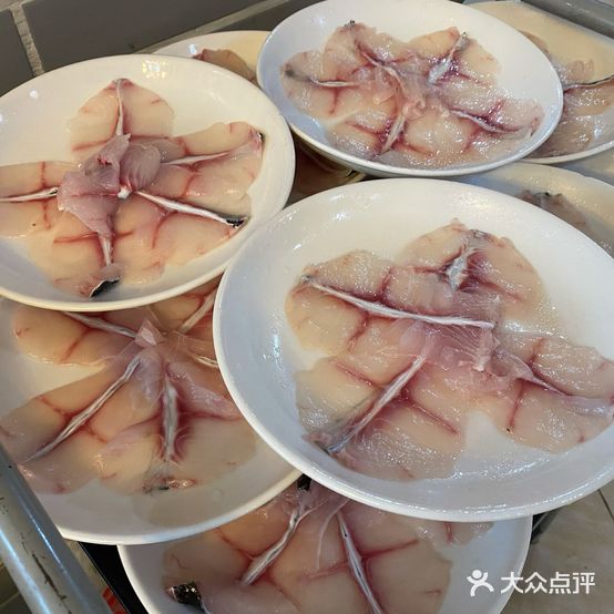 蝴蝶鱼庄(滨河东路店)