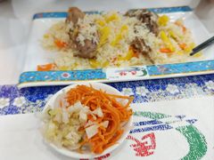 -民杨抓饭(柏香苑店)