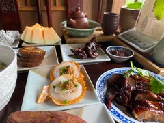 -青藤茶馆(南山路店)