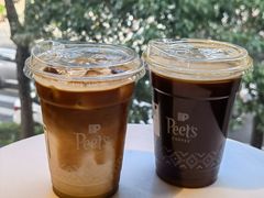 -Peet's Coffee皮爷咖啡(大学路店)