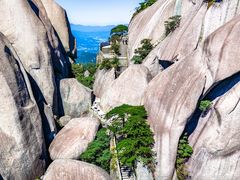 -天柱山风景区