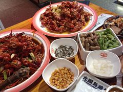 -唐力九头鸟烧烤·罗田吊锅(西云楼店)