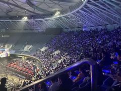 -久事体育场馆旗忠网球中心