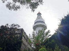 -烟台山景区
