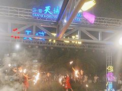 -渔家火锅·海鲜自助餐·演艺(亚龙湾天域酒店)