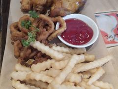 小吃拼盘-必胜客(骡马市店)