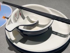 -绿茶餐厅(广州天河城店)