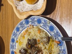 -胖老汉椒麻鸡清真新疆菜(西御街店)