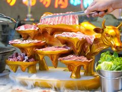 -灶边炉台·东北融合烤肉(南山店)