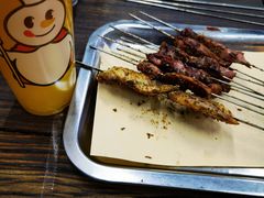 -清真·马峰烤肉(小学习北巷店)