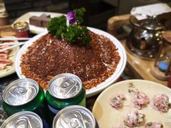 -蜀大侠火锅(建设路第五大道店)