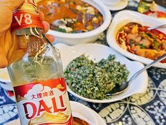 -瑞丰园庭院餐厅·白族传统家常菜