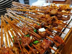 -86烧烤 | 江湖菜(石人总店)