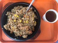 -南师大仙林校区东区食堂
