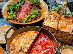 -大龙燚·旷野鲜火锅(广州首店)