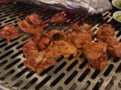 -老安火盆烤肉(金寨路店)