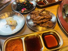 -西塔老太太泥炉烤肉(北京双井店)