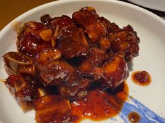 糖醋小排-南小馆(迪士尼小镇店)