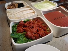 -海底捞火锅(武胜路凯德广场店)