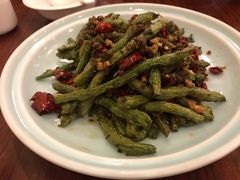 干煸四季豆-小土豆北方菜馆(文慧园店)