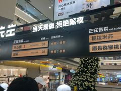 -野人先生Gelato(上海长宁龙之梦店)