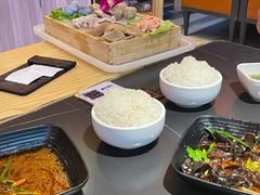 -淼福猪肚鸡·椰子鸡火锅(大沙地店)