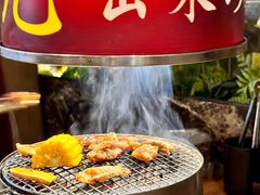 -山居屋炭火烧肉(厚街万达店)