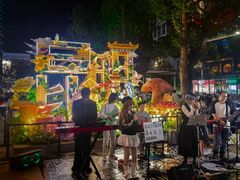 -南屏步行街