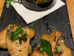 香烤BBQ鸡翅-玛尚诺意式餐厅(三林环宇城店)