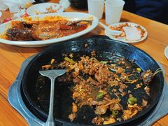 -朝族高丽火盆(长白山总店)