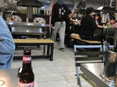 -大丘街路边烤牛肉