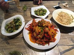 蒜蓉大虾-大嘴龙虾·烧烤夜宵(北景园店)